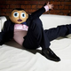 Illustration for article titled R.I.P. cult comic Chris Sievey, a.k.a Frank Sidebottom